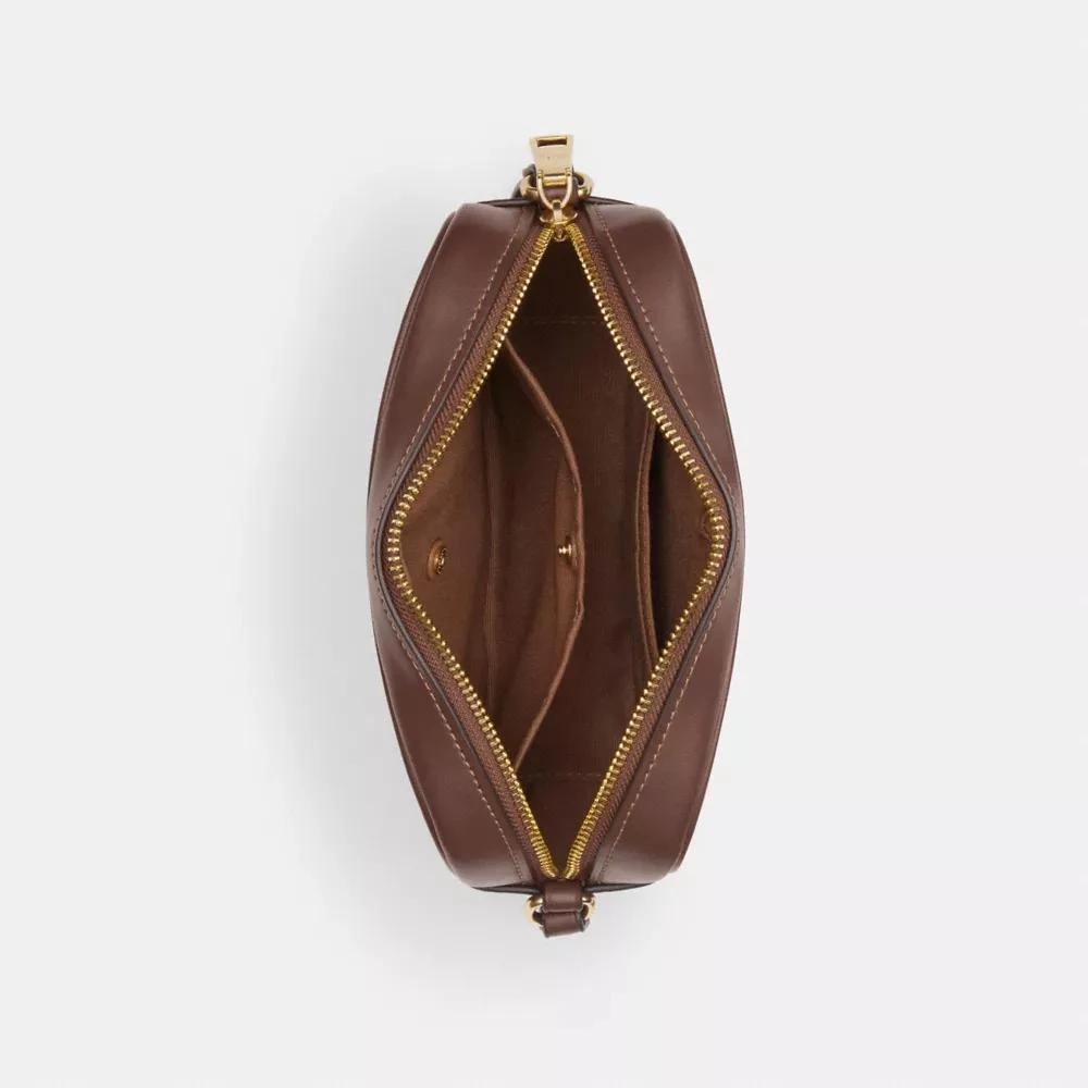 Coach Mini Jamie Camera Bag In Signature Canvas 4