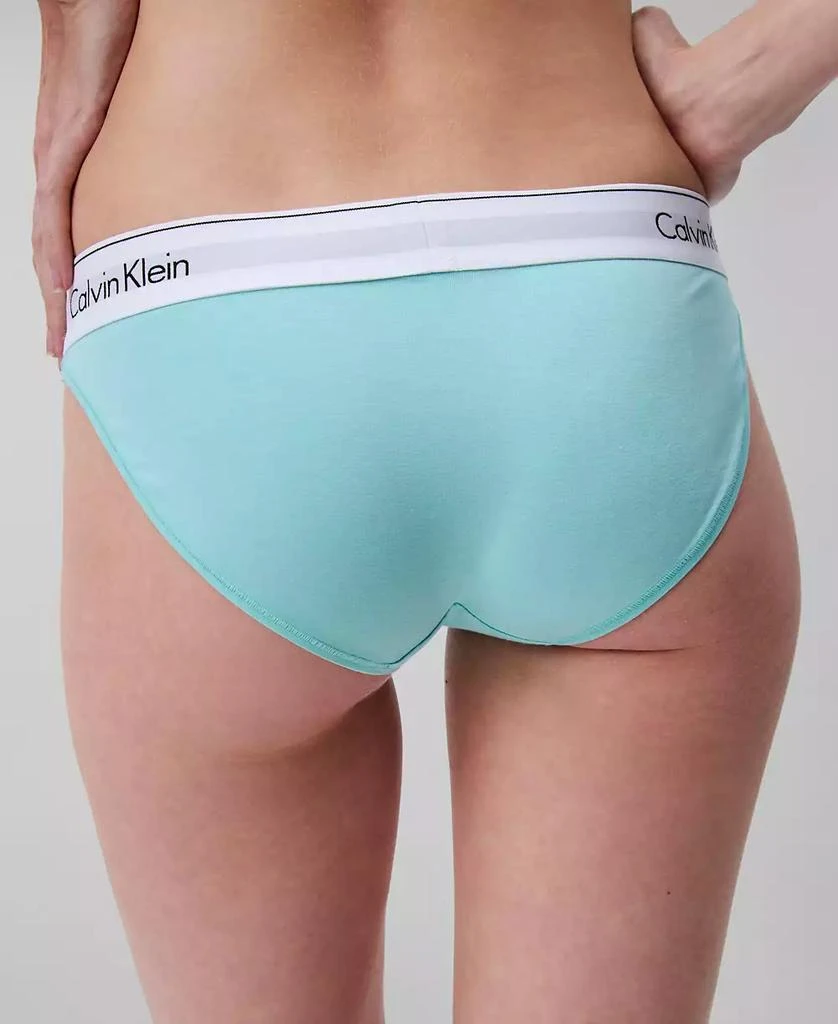 Calvin Klein Calvin Klein Women's Modern Cotton Bikini Underwear- F3787 4