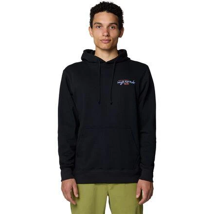 Mountain Hardwear Hardwear Tri-Color Logo Hoodie - Men's 3
