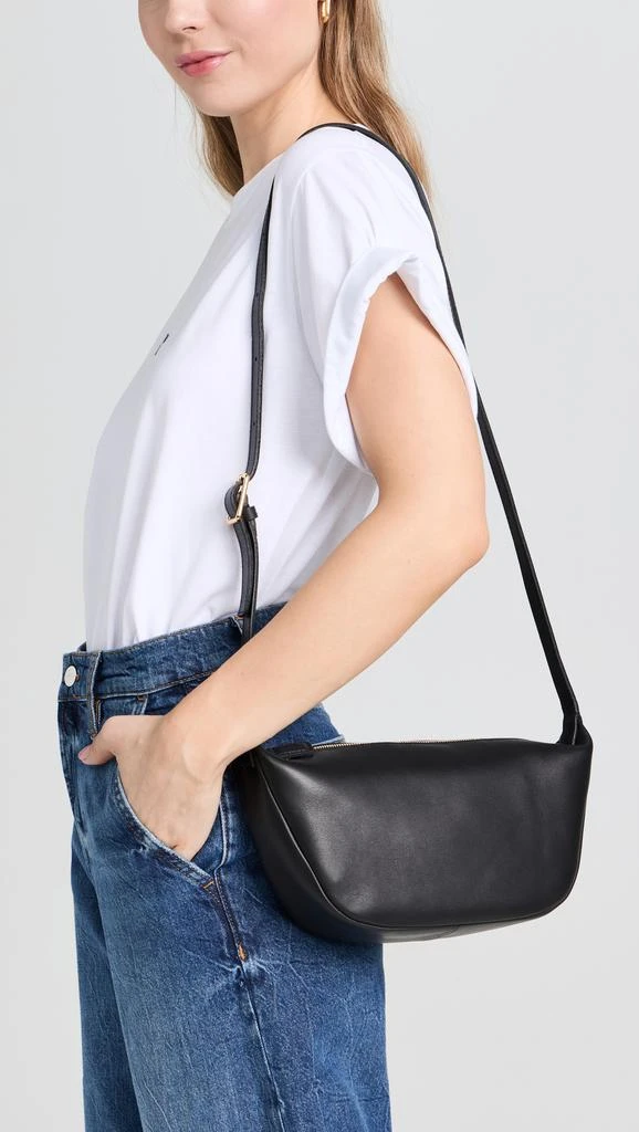 Madewell The Sling Crossbody Bag in Leather 2