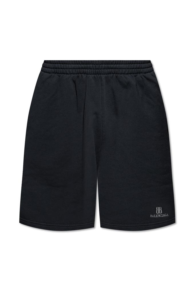 【関税＆送料込み】Balenciaga Sports Bermuda Shorts Balenciaga Activewear Track Shorts – On Sale Now with Up to