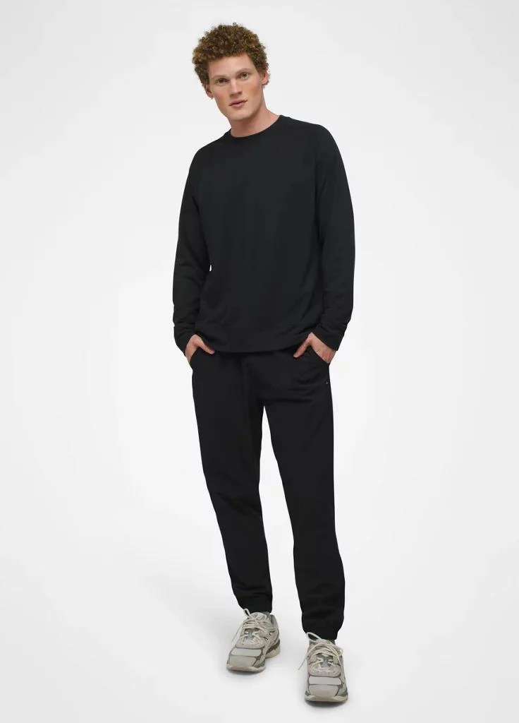 Prana Mens prAna Altitude Tracker Crew II - Black 5