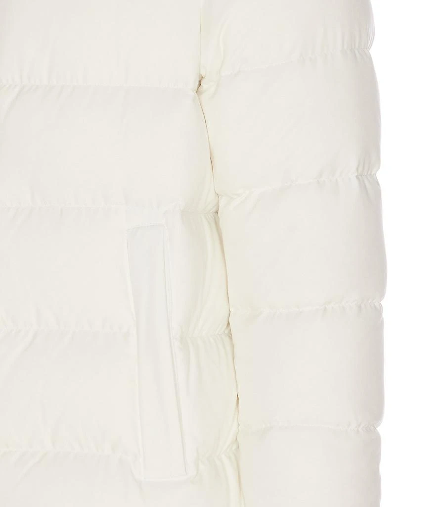 Herno Herno High Neck Zip-Up Padded Coat 3