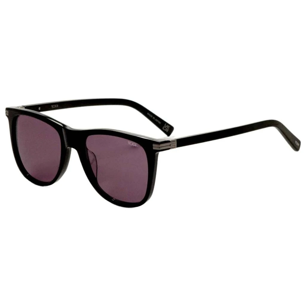 Tumi Tumi Men's Blue Square Sunglasses 1