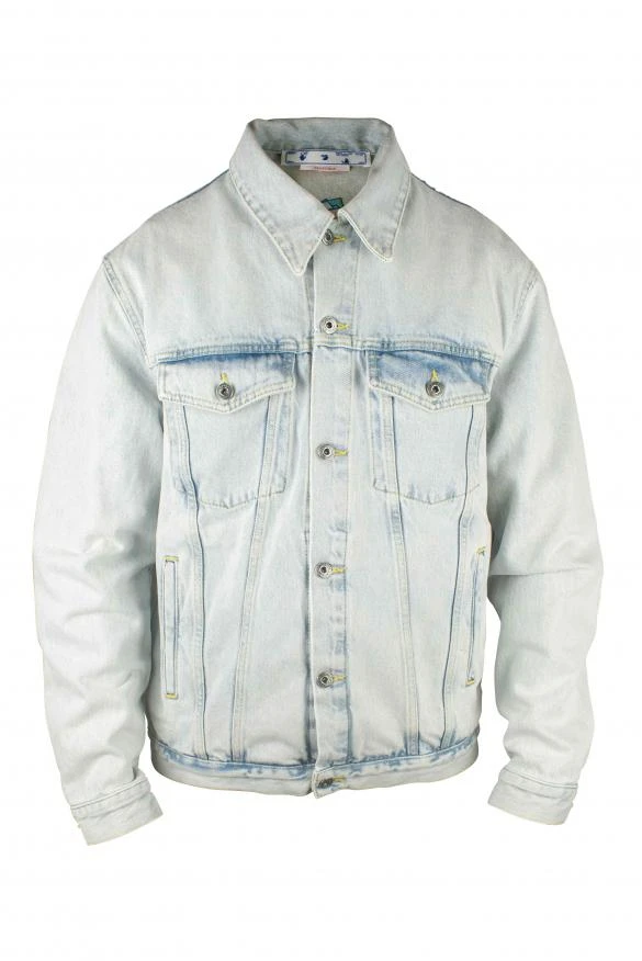 Off-White Denim jacket 1