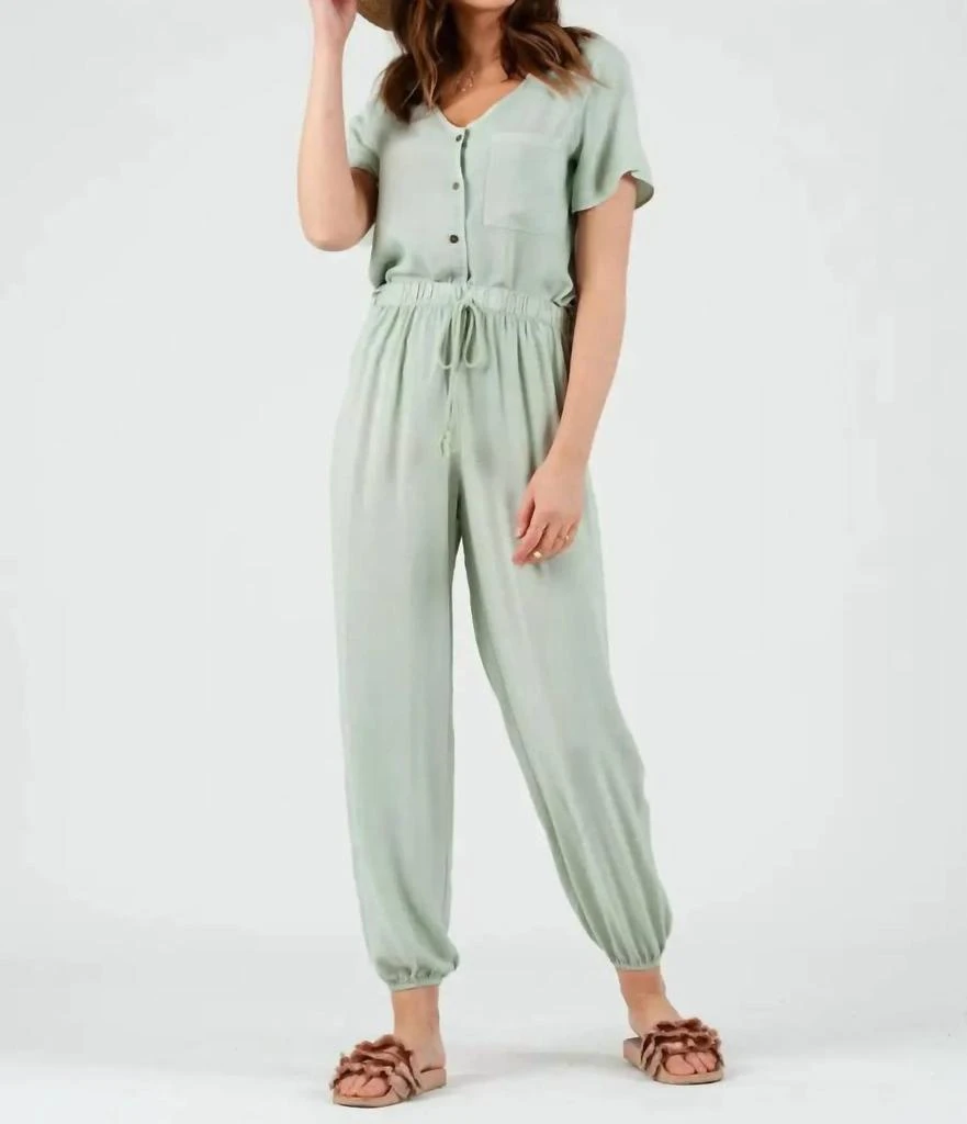 LUCCA Lucca - Claire Top and Pant Set 3