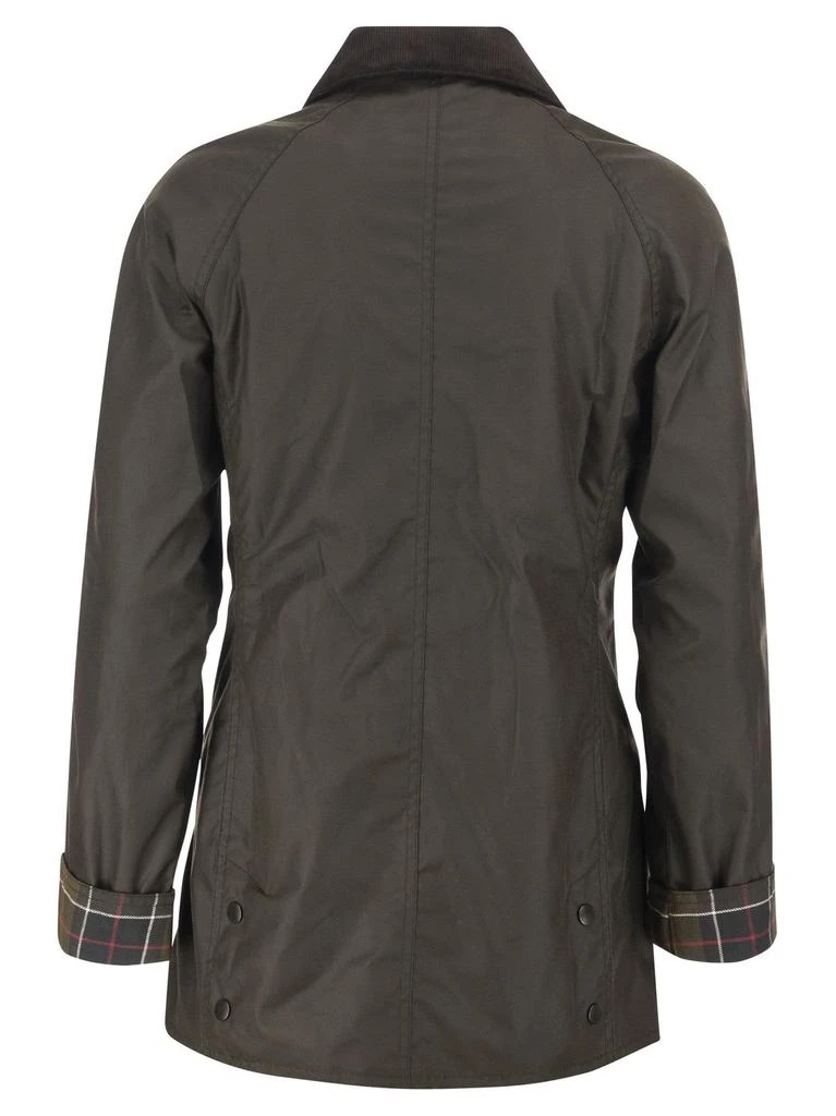 Barbour Barbour Classic Beadnell Waxed Jacket 2