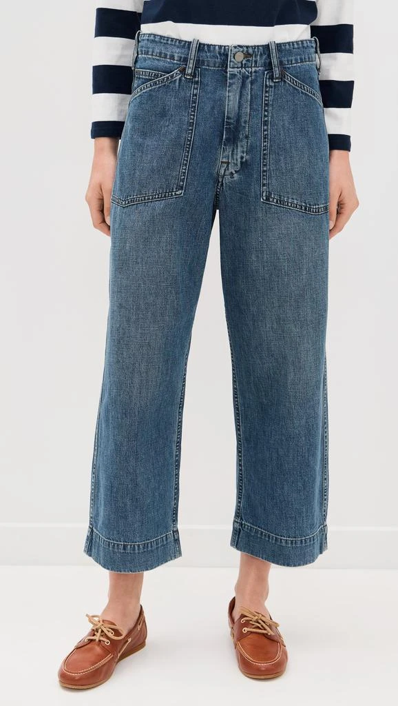 Denimist Georgia Work Pants 6