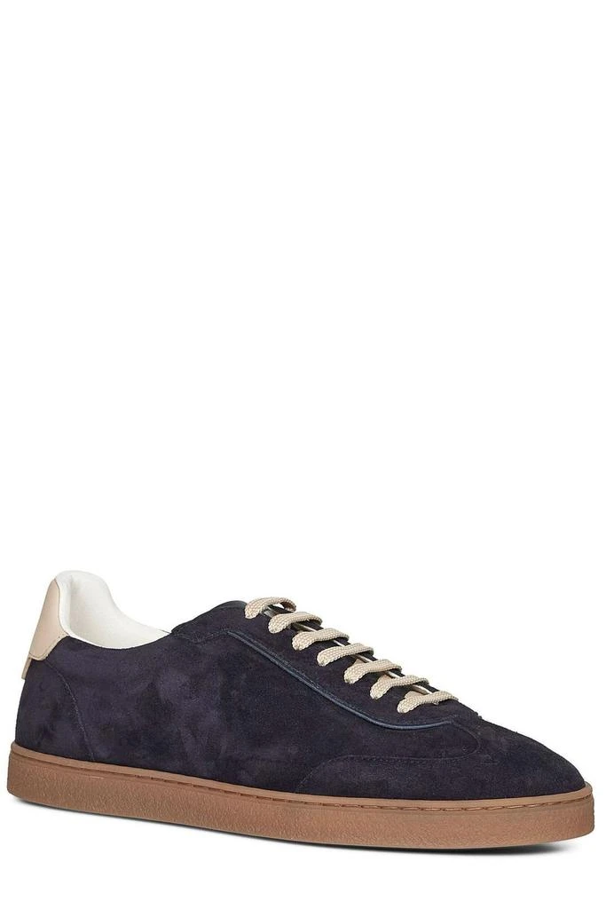 Brunello Cucinelli Brunello Cucinelli Low-Top Lace-Up Sneakers 2