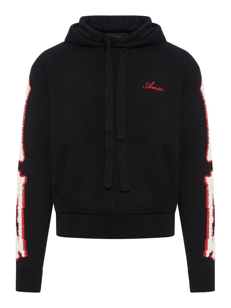 AMIRI BONES HOODIE 1
