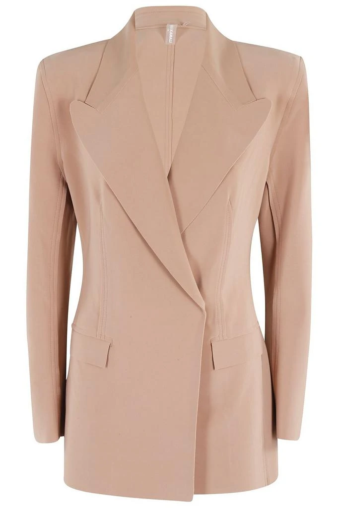 Norma Kamali Norma Kamali Pocket Detailed Jacket 1