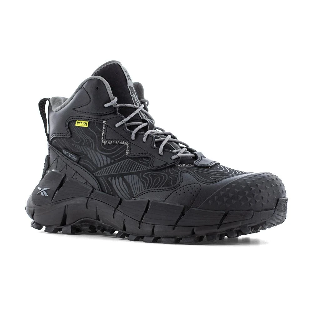 Reebok Zig Kinetica Edge II Waterproof Composite Toe Work Boots 2