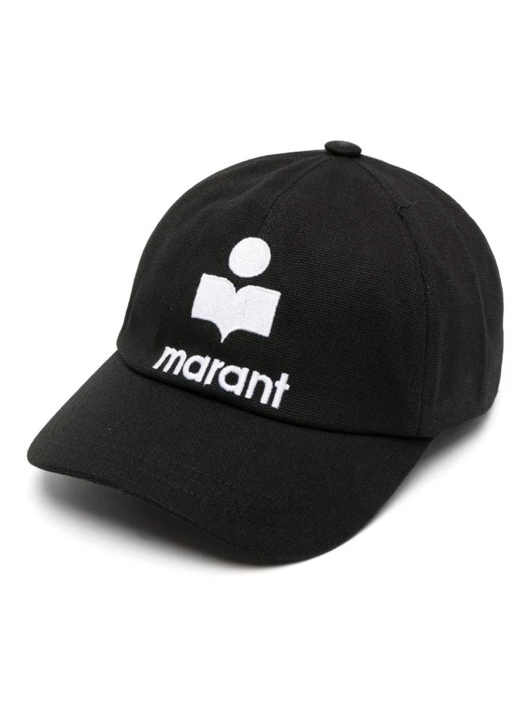 Isabel Marant ISABEL MARANT - Tyron Baseball Cap 1