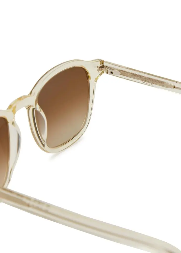 Yves Saint Laurent Round-frame sunglasses 3