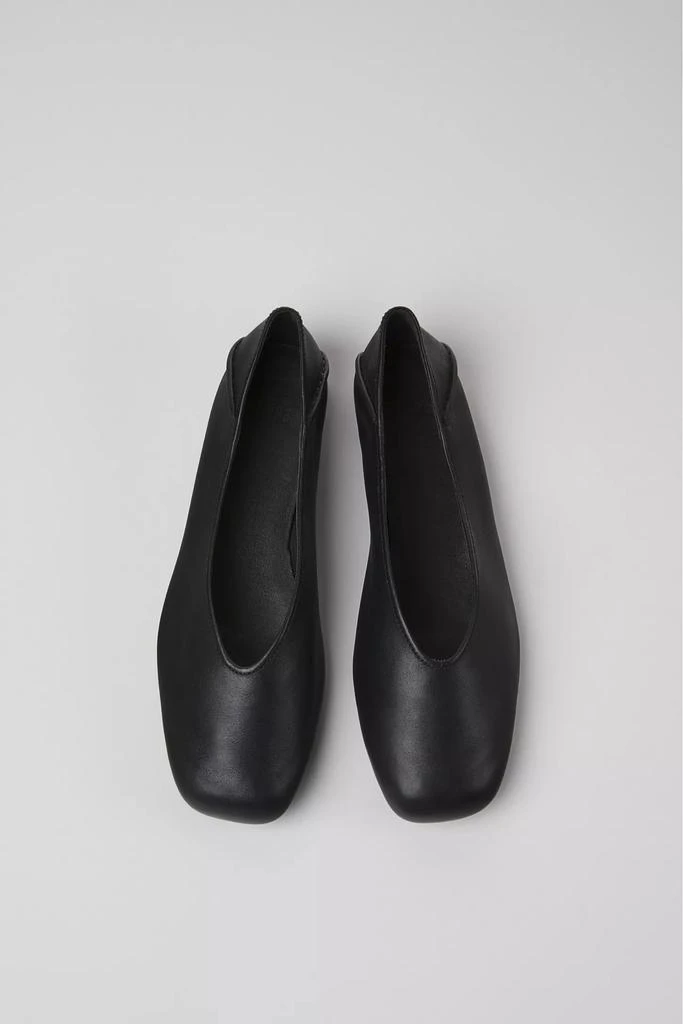 Camper Camper Casi Myra Leather Ballerina Flats