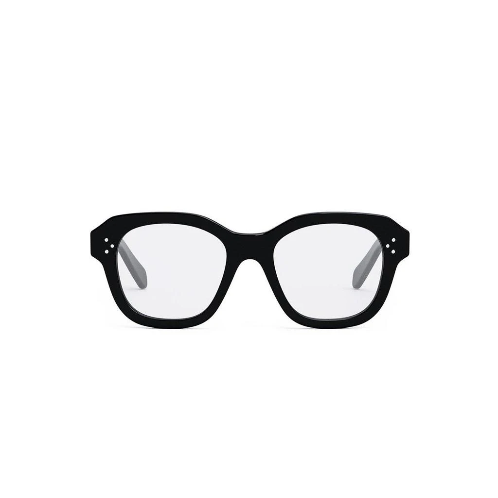 Celine Square Frame Glasses 1