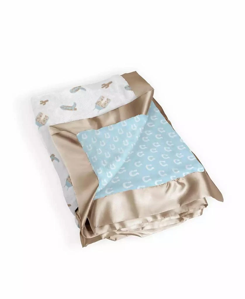 JuJuBe Everyday Essentials Baby Bundle Howdy Partner Blue 11