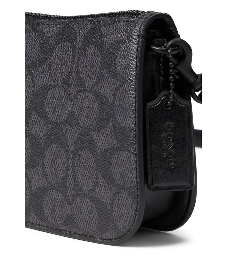 Coach Penn Shoulder Bag in Signature Canvas 4