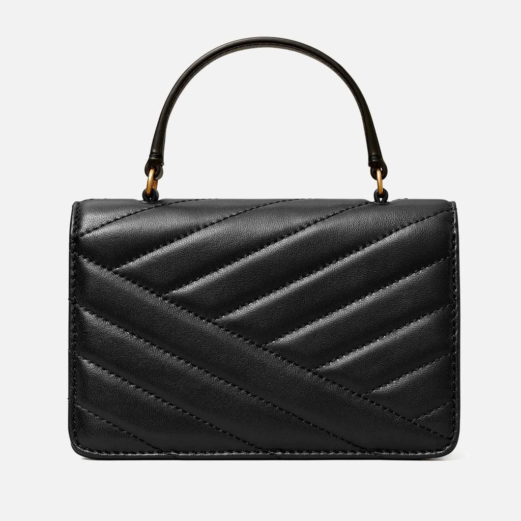 Tory Burch Tory Burch Kira Chevron Quilted Leather Wallet 2