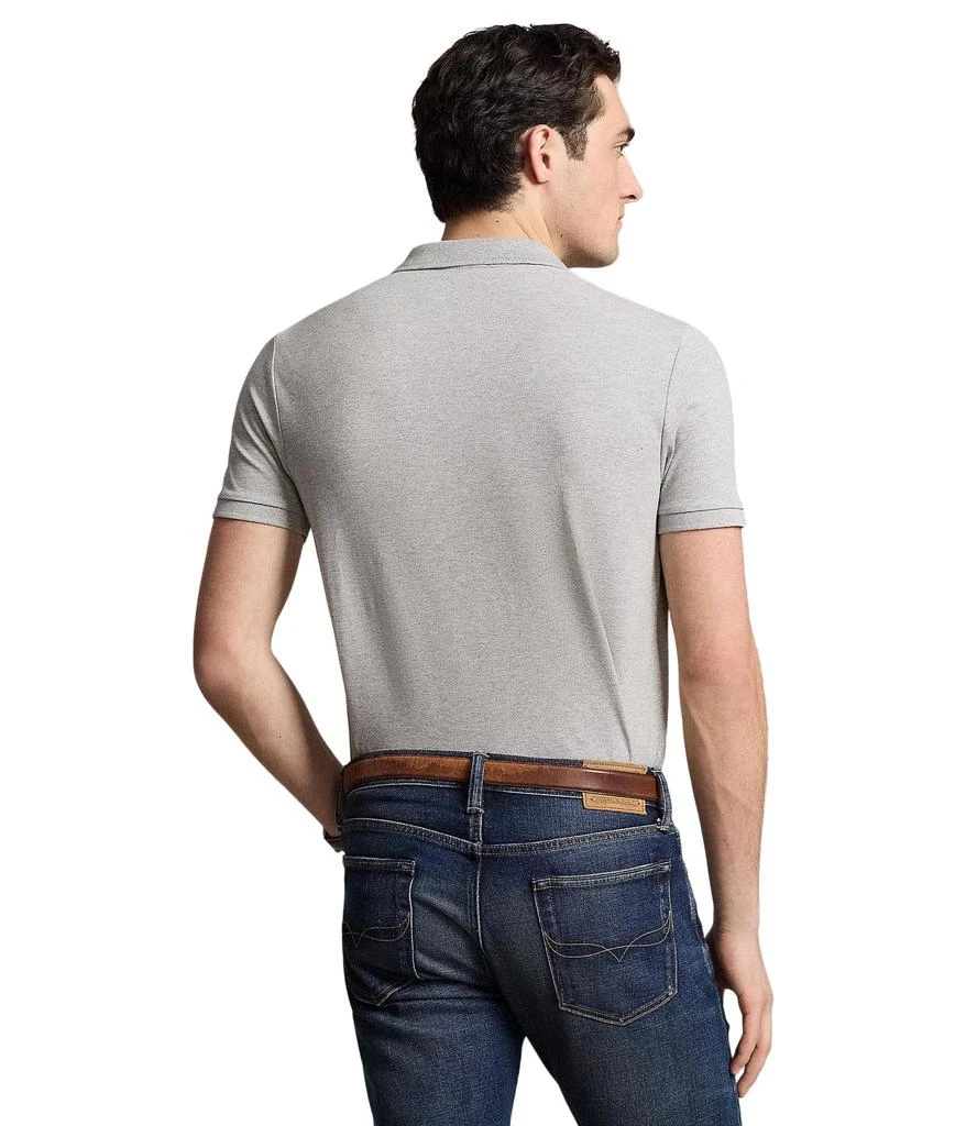 Ralph Lauren Classic Fit Stretch Mesh Polo Shirt 2