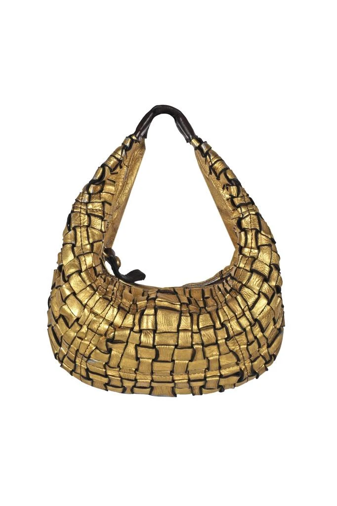 CAMPOMAGGI Campomaggi - Small bag - 451335 - Gold 1