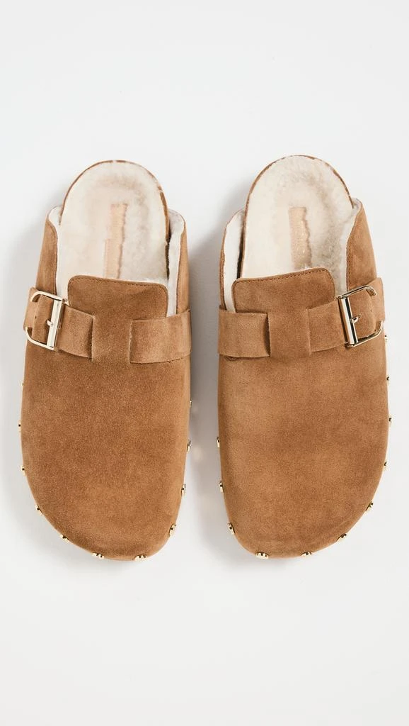 VERONICA BEARD Fern Clogs 4