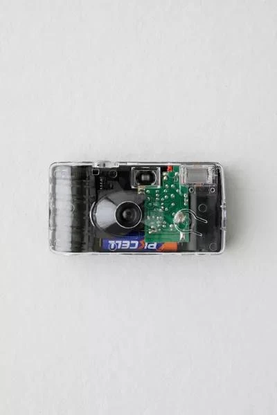 Urban Outfitters UO Clear Disposable Camera 1