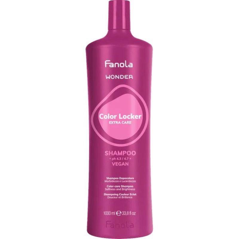Fanola Fanola -  Wonder Locker Shampoo (1000ml)