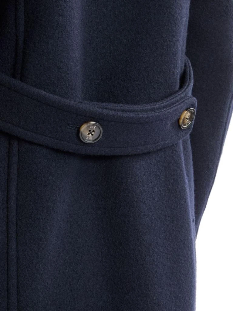 FAY FAY - Wool Pacoat 3