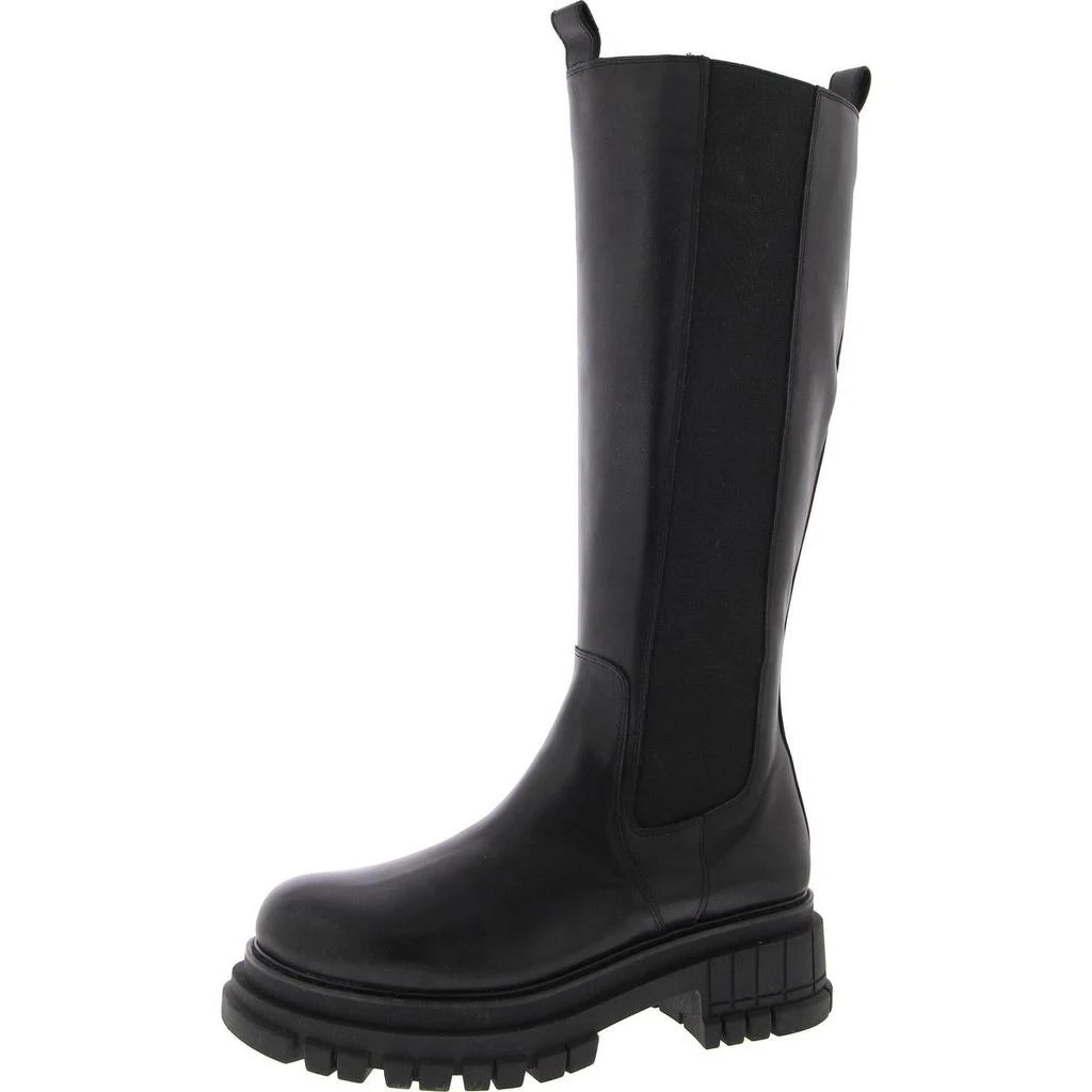 Steve Madden Quinnie Womens Tall Platform Mid-Calf Boots 1