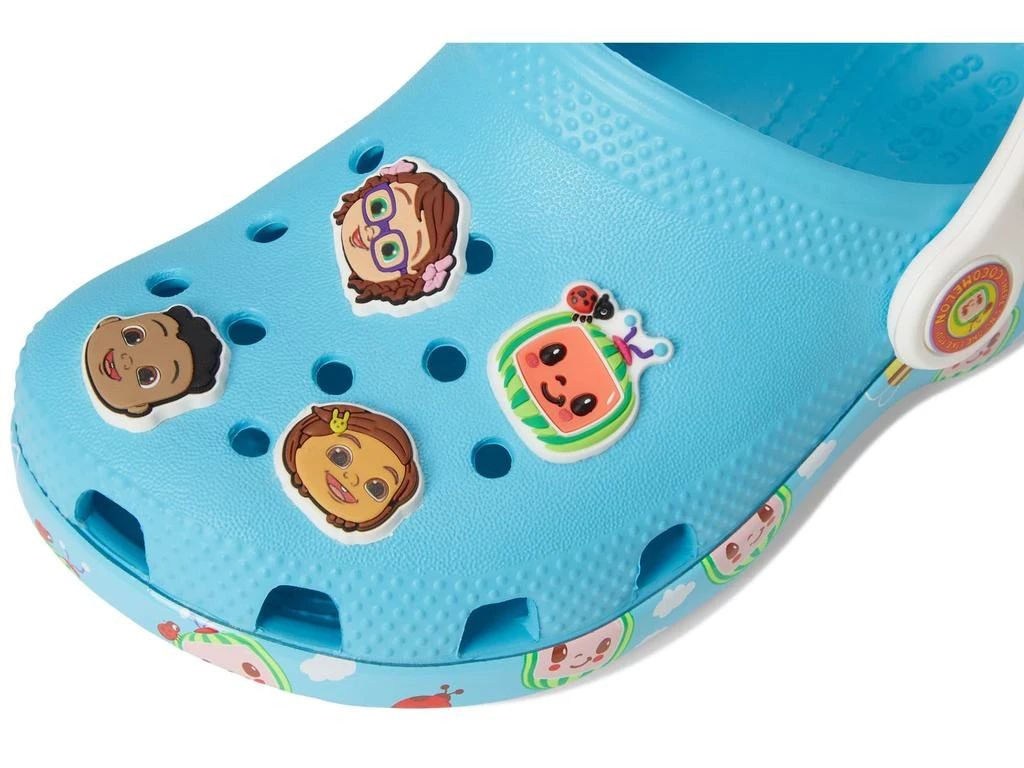 Crocs CoComelon Classic Clog (Toddler) 6