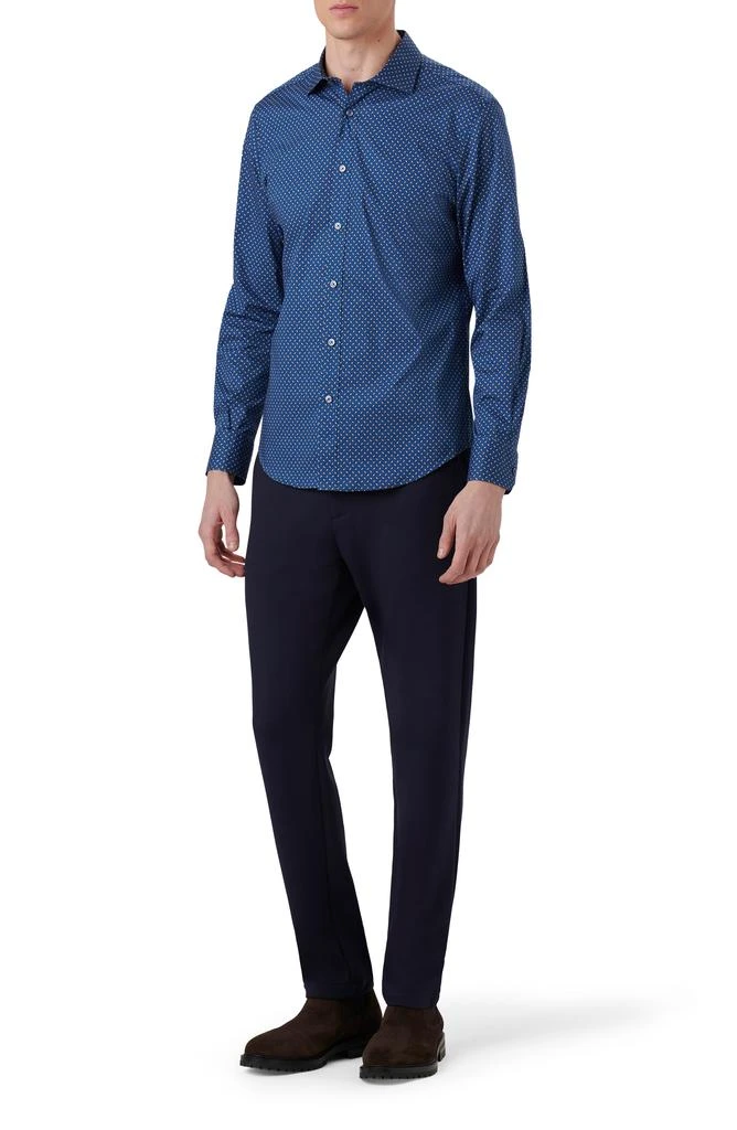 BUGATCHI Axel Button-Up Shirt 6
