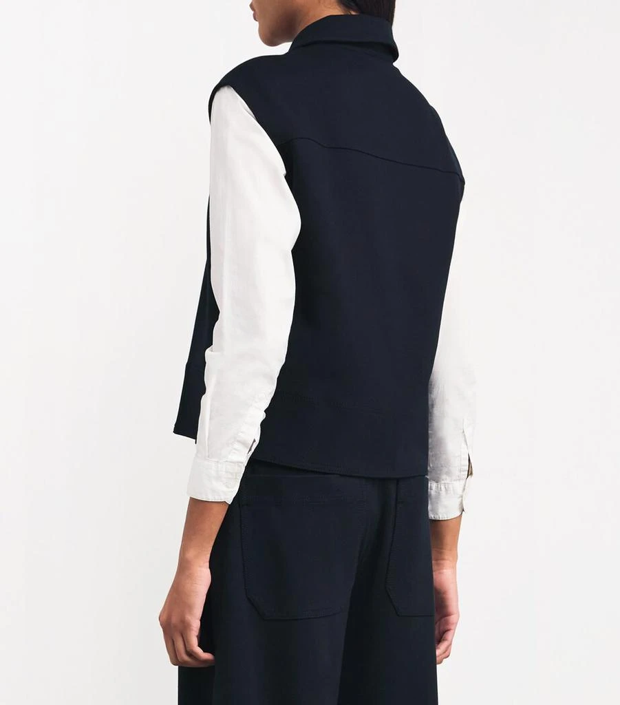 ME+EM Travel Tailoring Shirt Vest 4