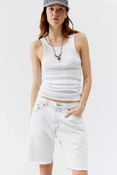 Urban Renewal Urban Renewal Remade Levi’s® Bleached Denim Short 1