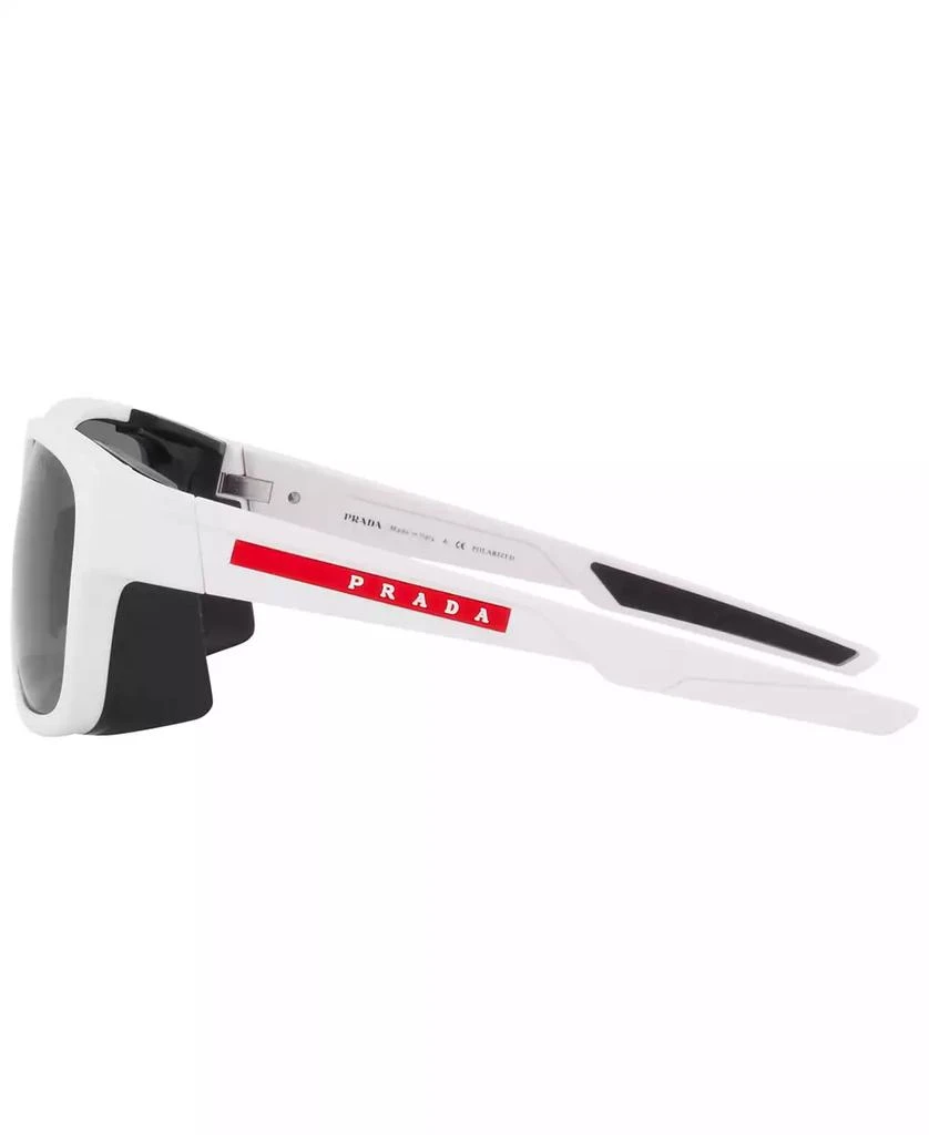Prada Men's Polarized Sunglasses,  59 2