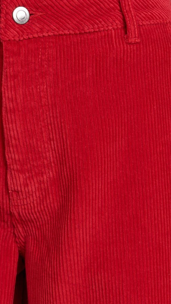 ALIGNE Marcus Corduroy Horseshoe Trousers 5