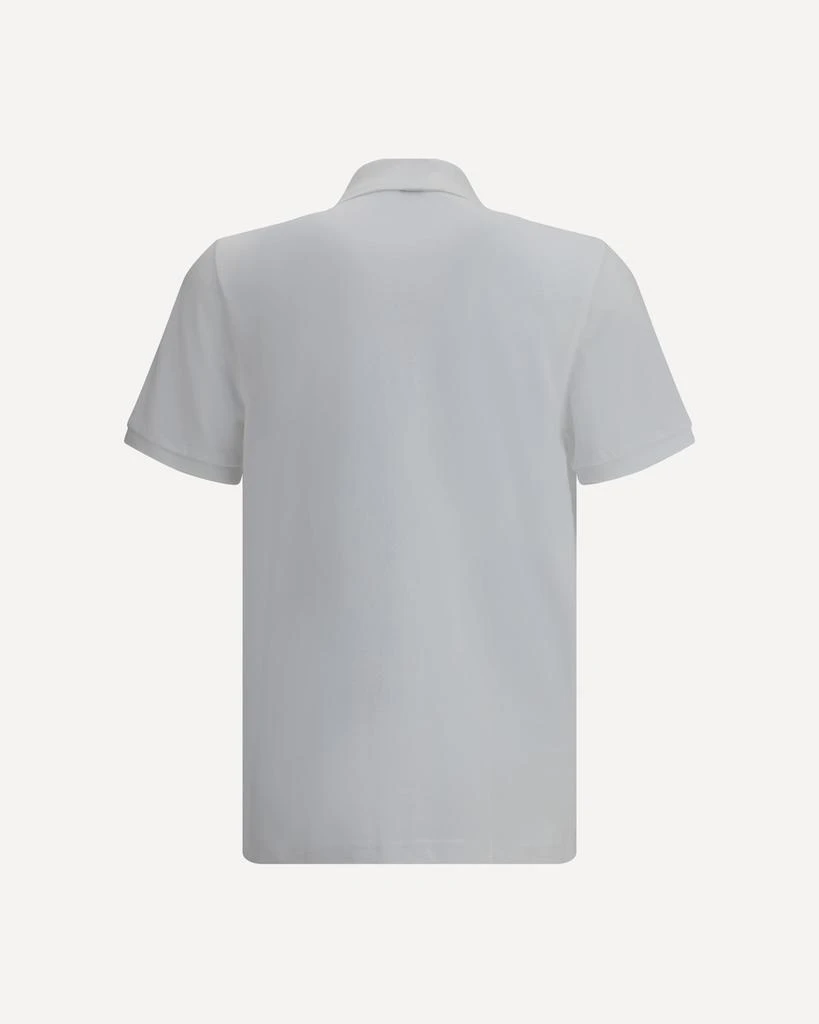 Moose Knuckles Everett Gold Polo Shirt 2