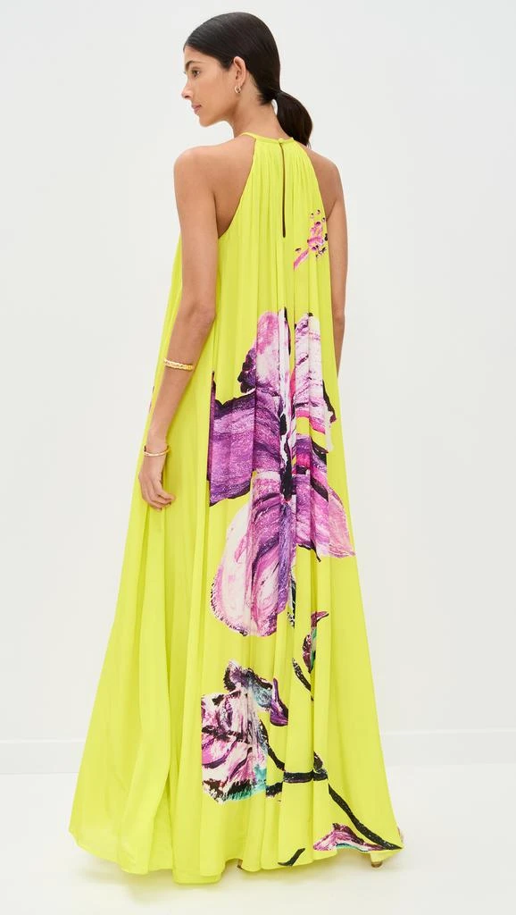 ROCOCO SAND Flared Maxi Dress 2