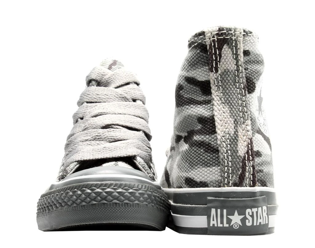 Converse Chuck Taylor All Star Camo Black/Charcoal Grey Hi Sneakers 100299 6