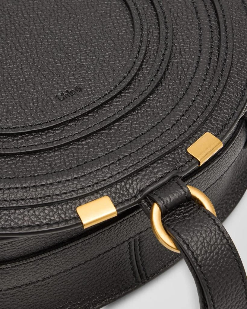 Chloé Marcie Medium Slim Crossbody Bag in Grained Calfskin 6