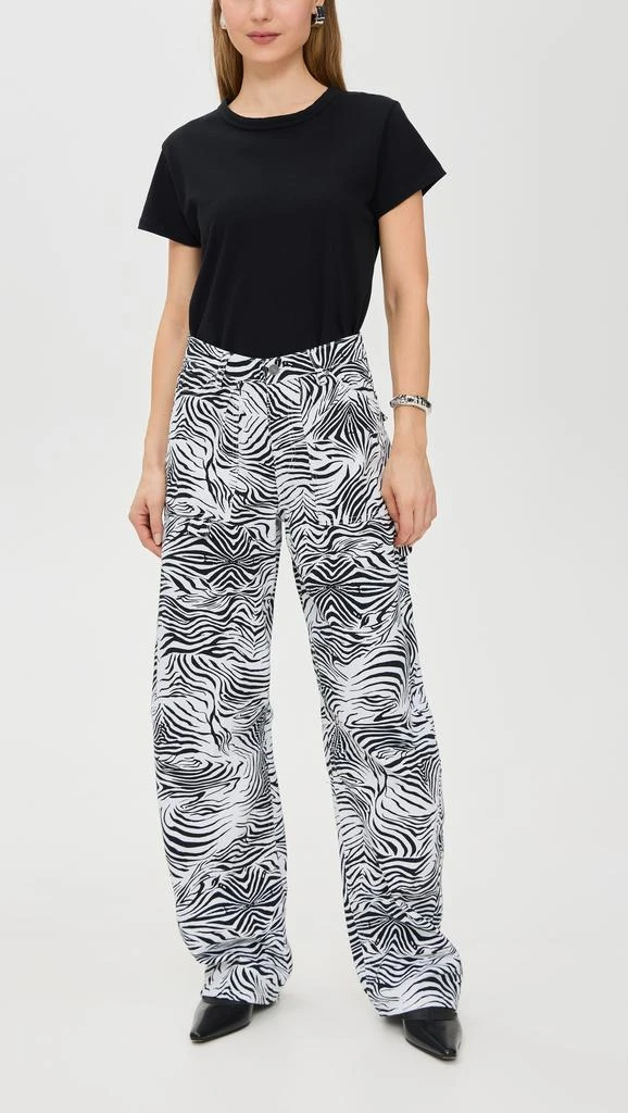 AFRM Rhett Carpenter Barrel Pants 4