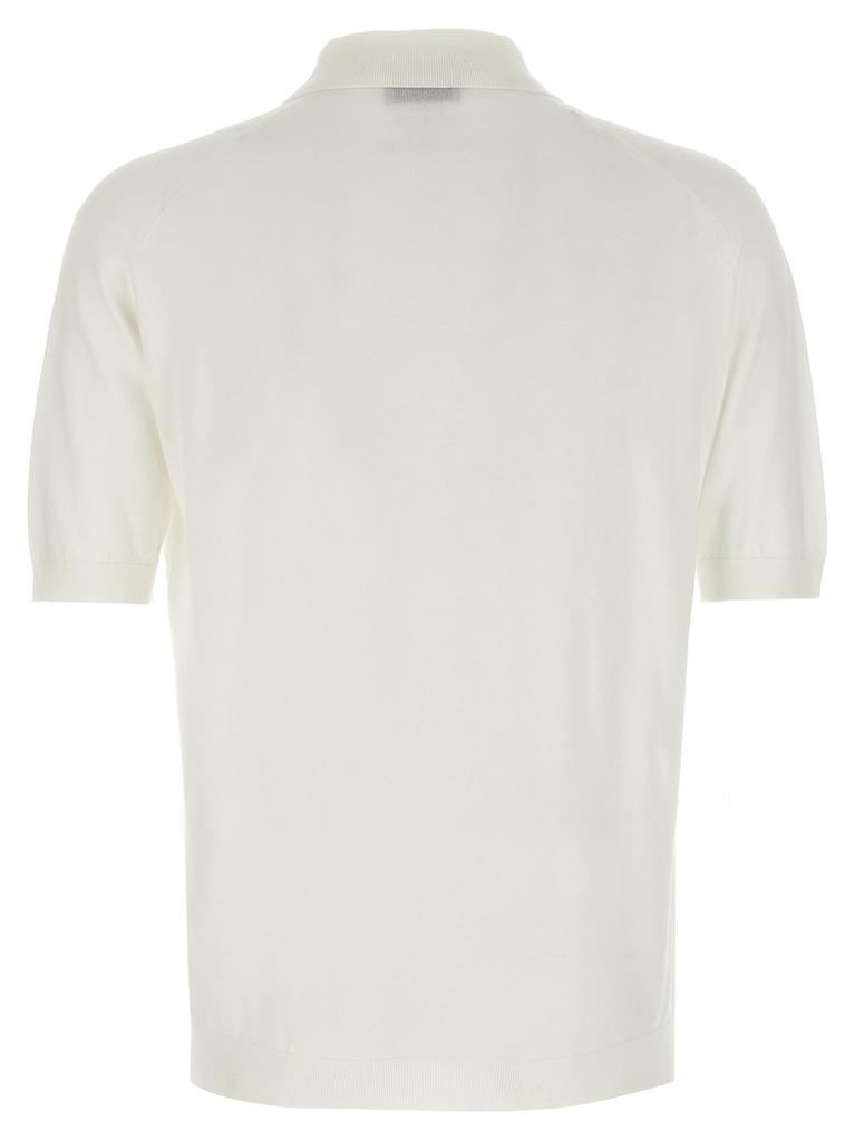 John Smedley John Smedley Classic Isis Polo Shirt