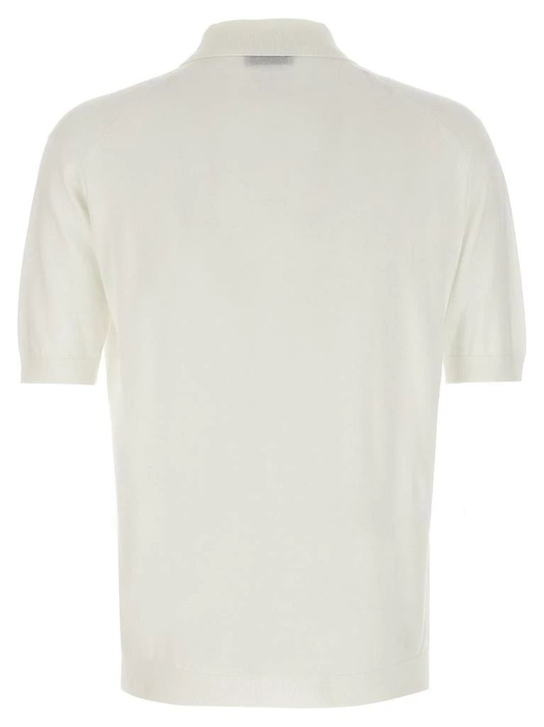 John Smedley John Smedley Classic Isis Polo Shirt 2