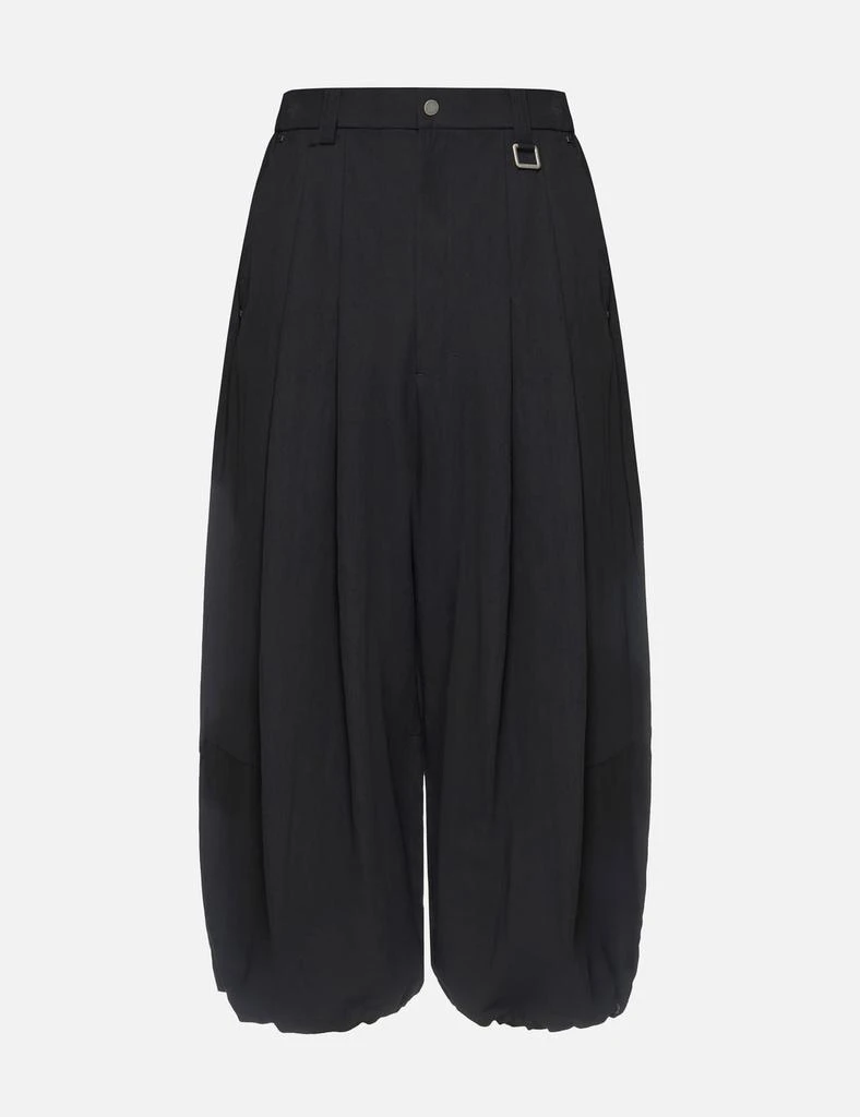 Team Wang Choices Pleated Trouser 3