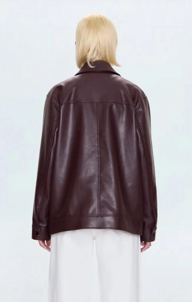PISTOLA Pistola - Valerie Faux Leather Jacket 2
