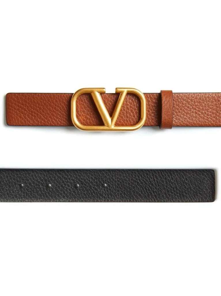 Valentino REVERSIBLE BUCKLE BELT H.30 2