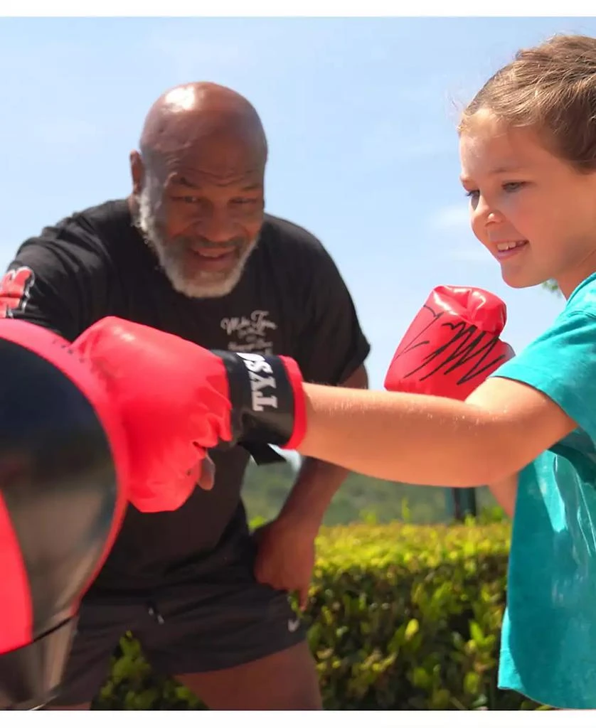 World Tech Toys Mike Tyson Kids Boxing - Boxing Gloves 3