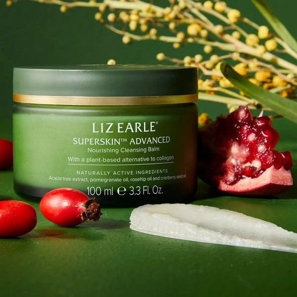 LIZ EARLE Liz Earle Superskin Advanced Nourishing Cleansing Balm 100ml 3