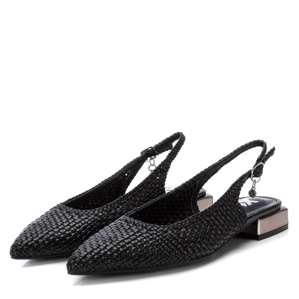 Xti Women's Braided Slingback Flats By XTI 5