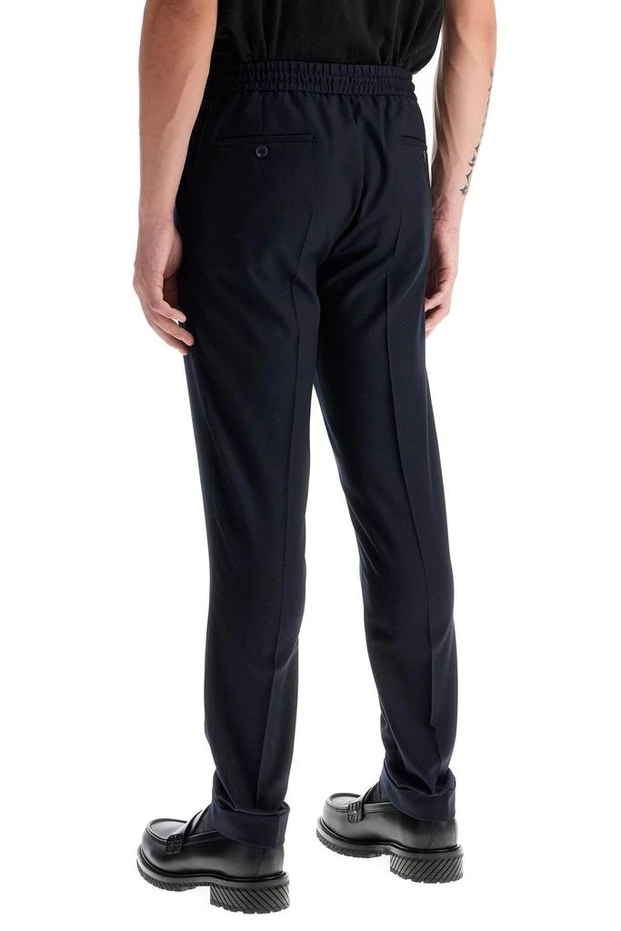 Paul Smith anti-wrinkle pants with 3